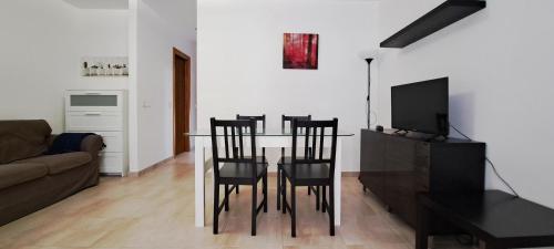 Flatguest Urbancenter Obispo Rabadan 2 Hab