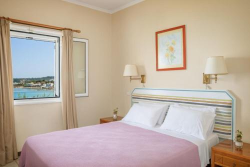  Bella Vista Sea View Apartments in Tragaki