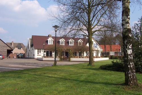 Surrounding environment, Vrijstaande bungalow bij het bos in het Vechtdal in Buurtschap Stegerveld