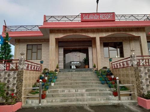 Exterior view, Sulawado Resort in Motinagar