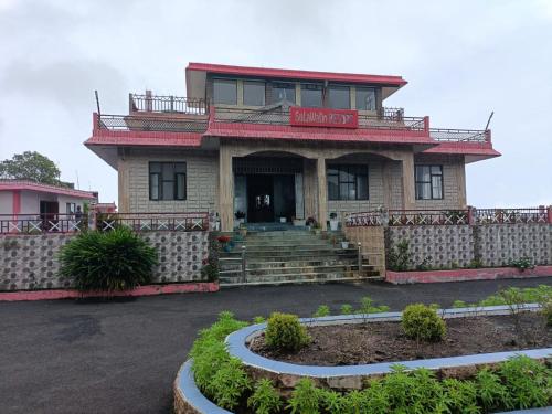 Sulawado Resort in Cherrapunji