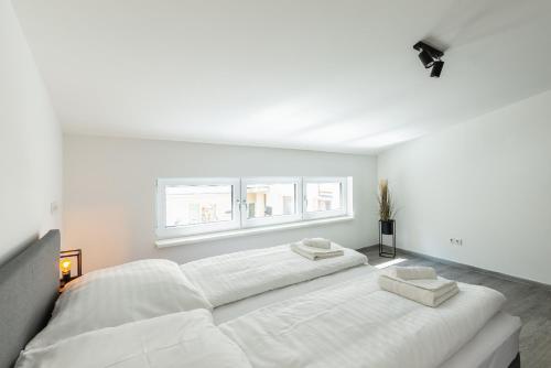 Open Space with Free parking - Leopoldstadt Room Type - One-Bedroom Apartment