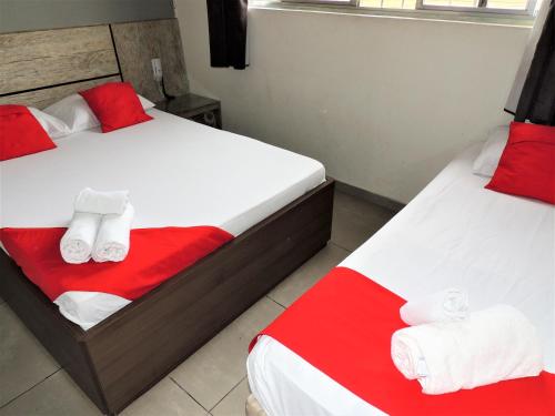 Hotel Vila Prudente São Paulo - Fácil acesso Expo São Paulo e Museu Ipiranga – Sao Paulo, NH