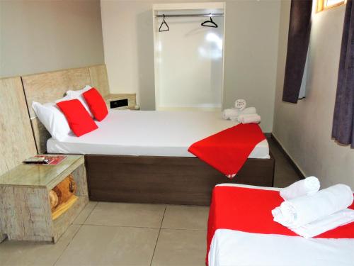 Hotel Vila Prudente São Paulo - Fácil acesso Expo São Paulo e Museu Ipiranga – Sao Paulo, NH