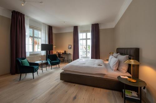 斯維澤霍夫倫策海德酒店 (Hotel Schweizerhof Lenzerheide) in 倫策海德