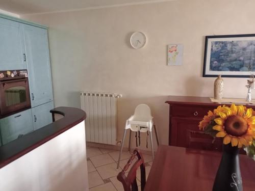 Essen und Erfrischungen, Porta del Colle in Roccavivara