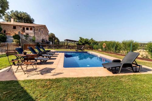 MAS ROCA Casa rural en entorno único del Pla de lEstany gîte à louer Gérone