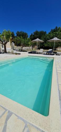 Lithines Villa go green Crete