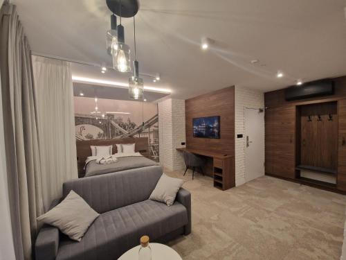 Brossa Apartments, 24h self check in, Klima, AirCond, Wrocław (photo 4)