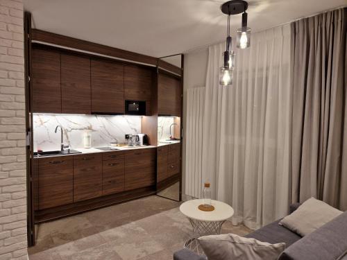 Brossa Apartments, 24h self check in, Klima, AirCond, Wrocław (photo 5)