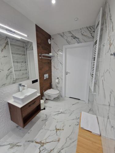 Brossa Apartments, 24h self check in, Klima, AirCond, Wrocław (photo 6)