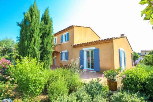 Beautiful holiday villa in Provence France - Accommodation - Aups