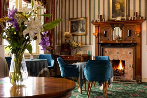 Előcsarnok, Eccles Hotel and Spa in Glengariff