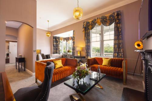 Eccles Hotel and Spa in Glengariff