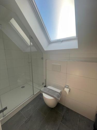 دش, Remise Kubus in der Villa Kubus in لانجينارجين