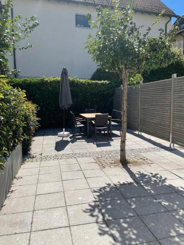 المرافق, Remise Kubus in der Villa Kubus in لانجينارجين