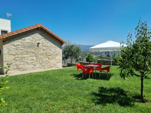Florindo - Lafões Guest House (Florindo - Lafoes Guest House) in Oliveira de Frades