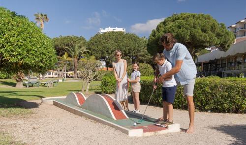 小型高爾夫球場