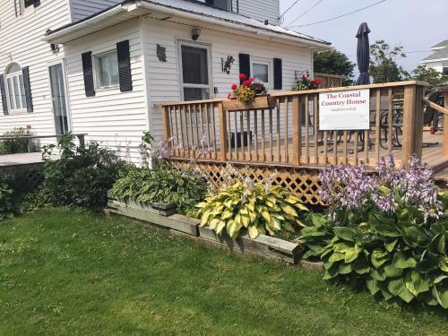 The Coastal Country House in New Brunswick