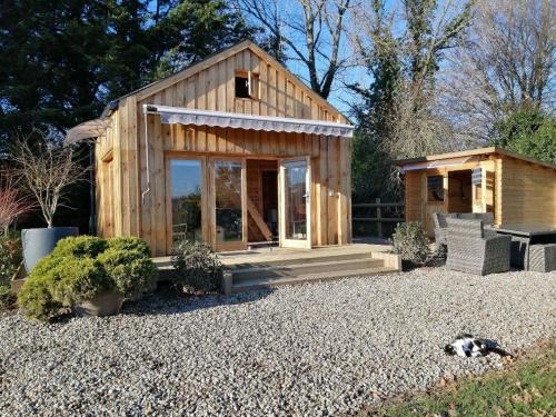 . Lodge Domaine de Kerolivier