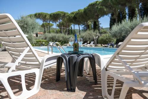 Dolce Far Niente Apartment with pool & parking