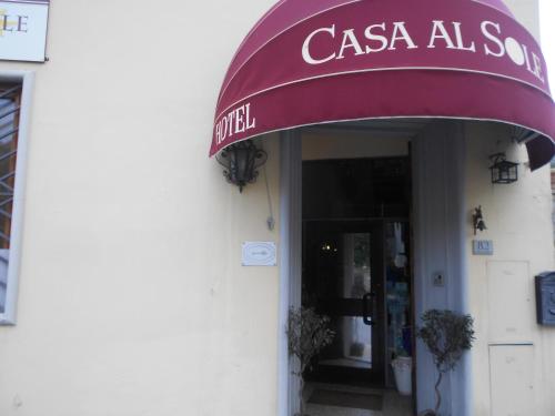 Albergo Casa Al Sole - Hotel - Greve in Chianti