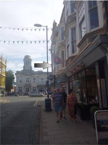 Apartment 2, Aberystwyth Town Centre, Aberystwyth (fotografie 4)