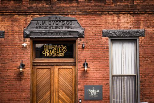 Travelers Rest Hotel in Pittsburgh, USA