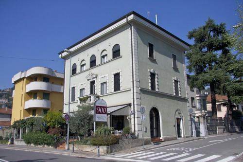 Hotel 900, Bergamo bei Madonna della Costa