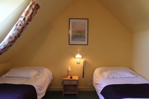 Hotel Des Bains Room Type - Standard Family Room