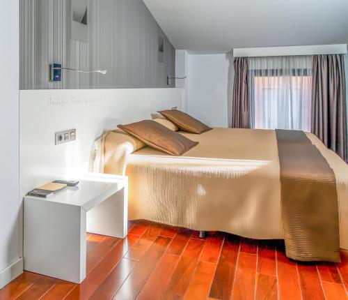 Chambre double avec 1 ou 2 lits, supérieure, terrasse