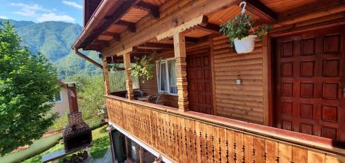 Casa COLT DE RAI in Brezoja