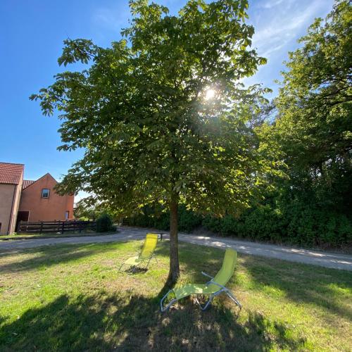 Ferienwohnung auf Pferdehof in Hoppegarten