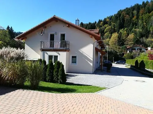 Ferienwohnung Bergidyll in Sachrang, Deutschland