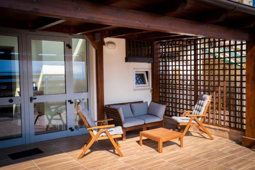 Iekārtas, Ospitati - B&B Le Tre Chiavi in Castel Frentano