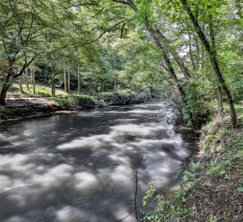 Troutin` Along Ellijay