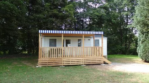 KNAUS Campingpark Hünfeld in Hünfeld, Deutschland