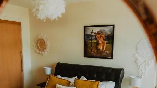 Lovely Bohemian Apartment in Heart of City Life, Glasgow (zdjęcie 3)