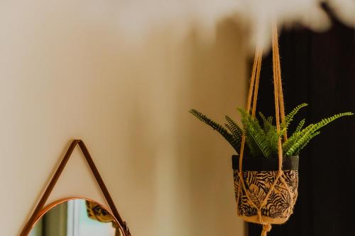 Lovely Bohemian Apartment in Heart of City Life, Glasgow (zdjęcie 6)