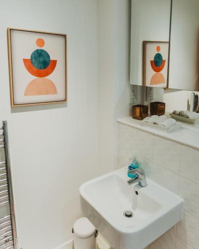 Lovely Bohemian Apartment in Heart of City Life, Glasgow (zdjęcie 8)
