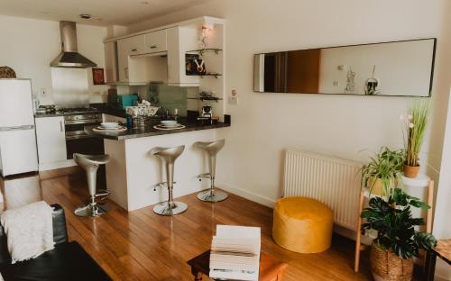 Lovely Bohemian Apartment in Heart of City Life, Glasgow (zdjęcie 10)
