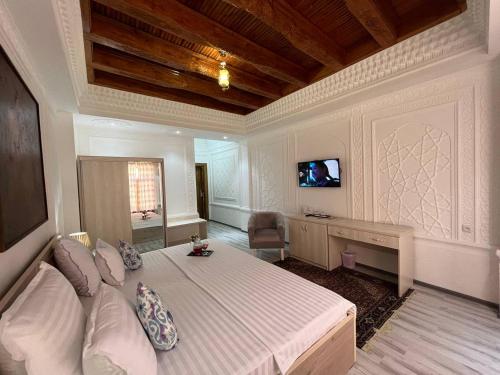 Miniature Boutique Hotel – Bukhara, DC