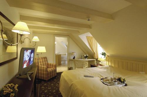 1 king bed