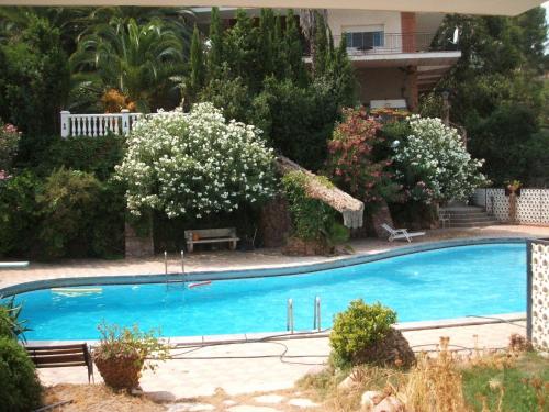 Casa Rural Porta Del Cel gîte à louer Serra