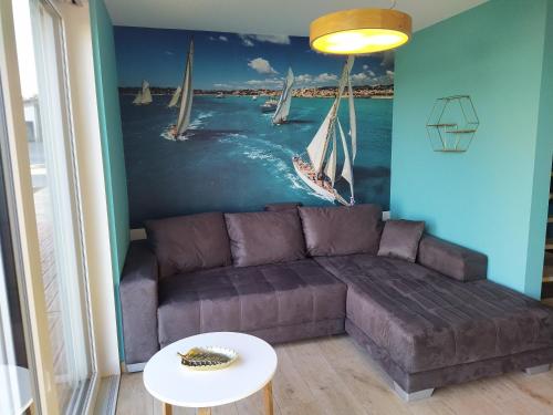 Ferienhof Dachsberg Wohnung Maritim in 貝馬丁根