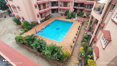 Baga apartment