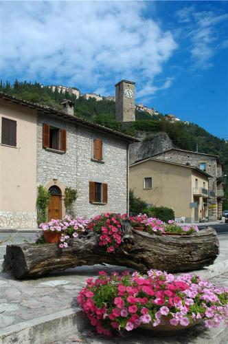 Residence il giardino sul fiume Nera