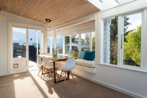 Létesítmények, Quiet Herne Bay home with 2 bedrooms near Ponsonby