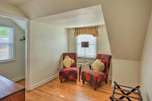 Pet-Friendly Whitefish Bay Getaway with Large Yard!