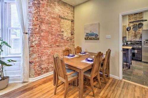 St Louis Retreat about 1 Mi to Botanical Garden near Missouri Botanikus Kert